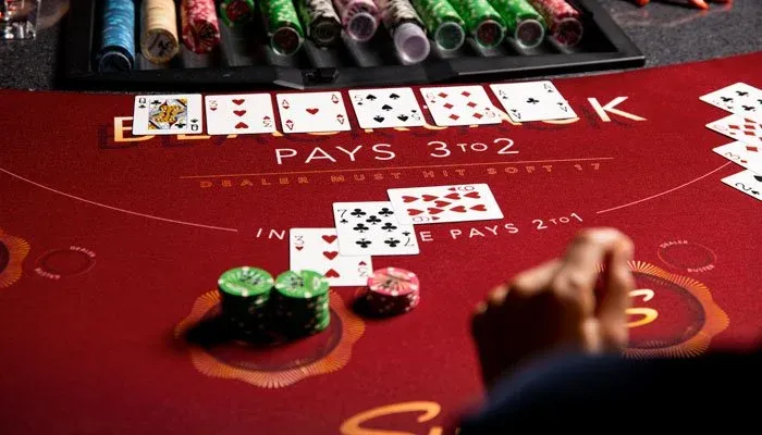 Levantamentos rápidos em casino online