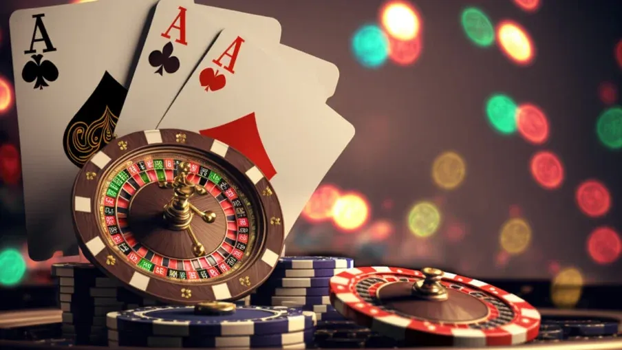 Seleção de casino online licenciado
